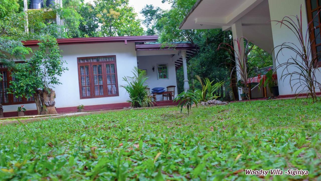 Woodsy Villa Sigiriya Exterior photo