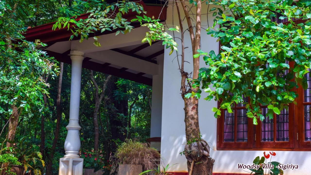 Woodsy Villa Sigiriya Exterior photo