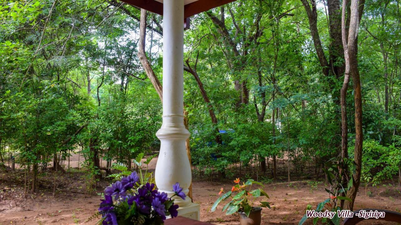 Woodsy Villa Sigiriya Exterior photo